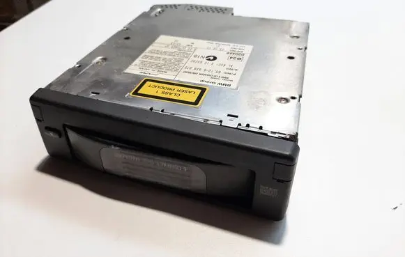 BMW 5 E60 E61 CD/DVD changer 65126938975 600131065090