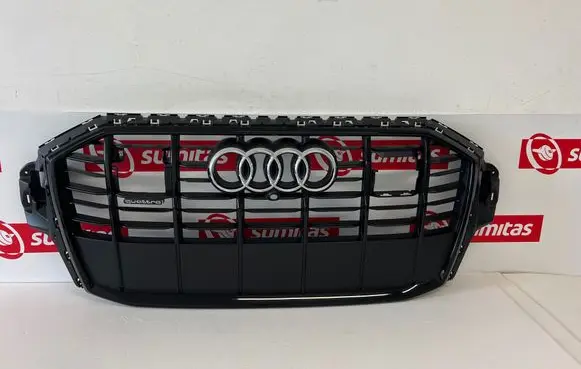 Audi Q7 4M Front grill 4M0853651AJ 4M0853651AG 4M0853651AK