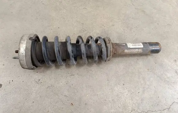 BMW X5 E70 Front shock absorber with coil spring 31316781920