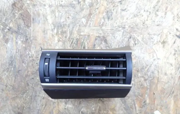 Lexus IS III XE30 Dashboard side air vent grill/cover trim 5566053130