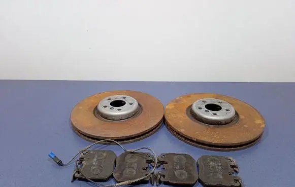 BMW X6 M Front brake disc 09864799H13