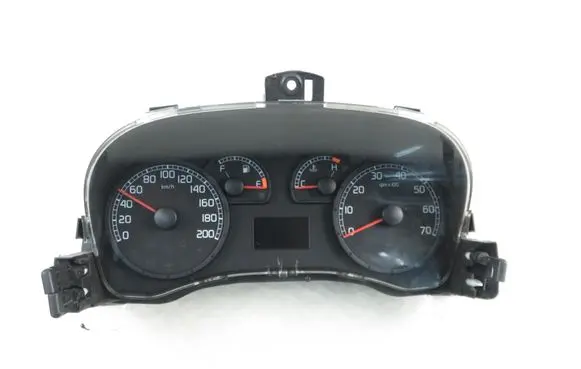 Fiat Punto (188) Speedometer (instrument cluster) 51703280