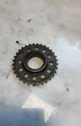 Audi Q7 4M Timing chain sprocket 059109569T