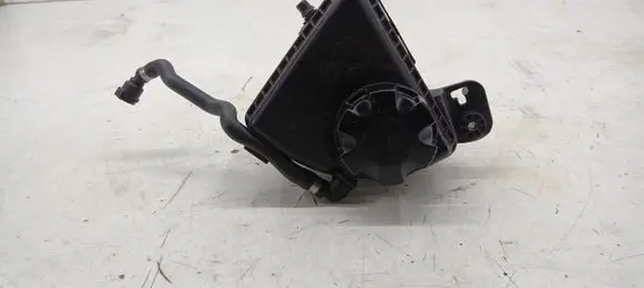 BMW 7 F01 F02 F03 F04 Coolant expansion tank/reservoir 7575577