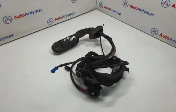 BMW 5 E60 E61 Front door wiring loom 6966558 61126966558