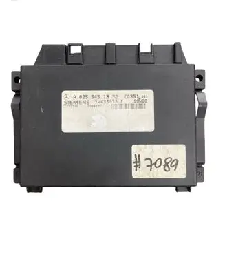 Mercedes-Benz E W210 Gearbox control unit/module A0255451332