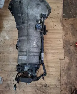 Jaguar XF X250 Automatic gearbox 9X237000AF 1068401362 DSL0630