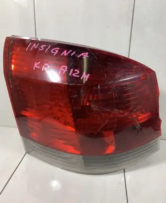 Opel Signum Rear/tail lights GM13159861