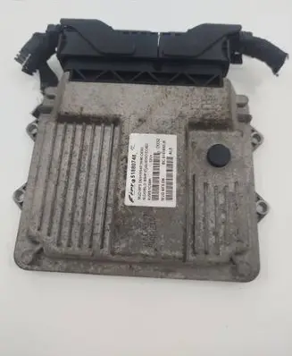 Fiat Doblo Engine control unit/module 51880748 8JMS1C5BK BC0101853B