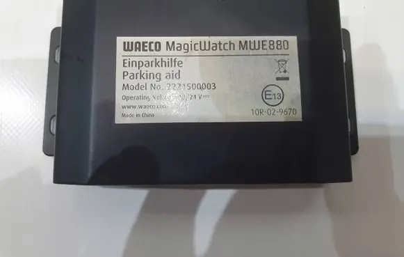Subaru Legacy Parking PDC control unit/module 2221500003