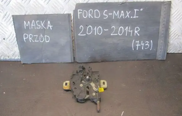 Ford S-MAX Engine bonnet/hood lock/catch