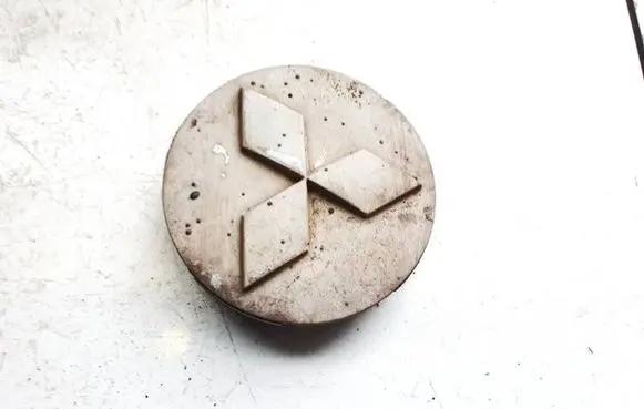 Original wheel cap
