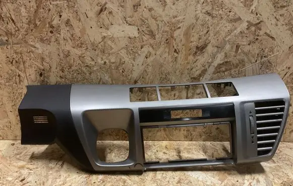 Honda FR-V Climate control/heater control trim 77260SJDG020