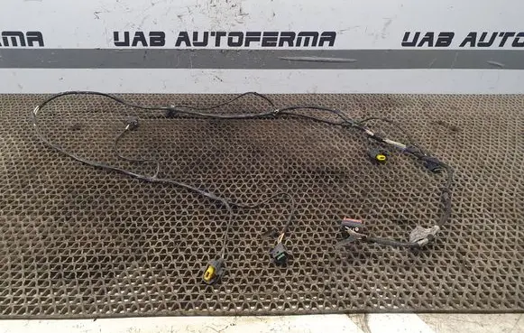 Citroen C5 Parking sensor (PDC) wiring loom 