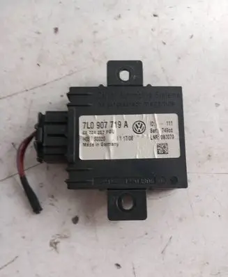 Alarm control unit/module