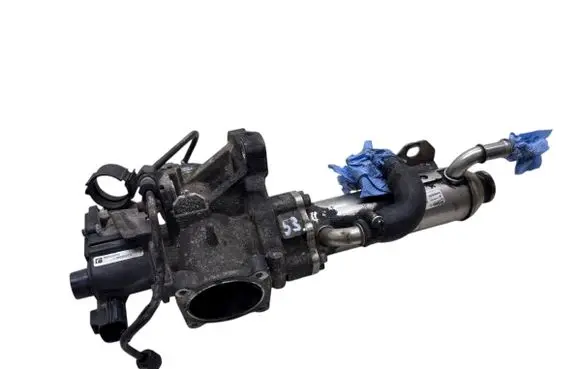Volvo XC70 EGR valve cooler 880766L