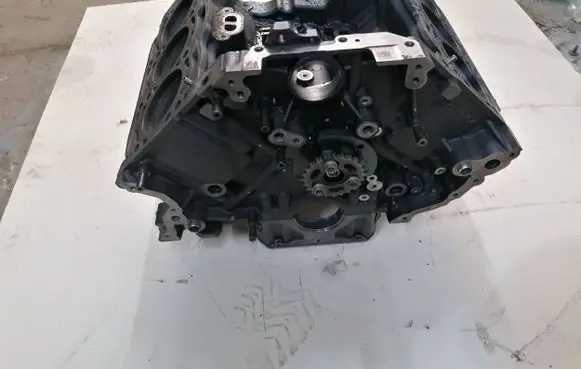 Porsche Cayenne (92A) Engine block 059E