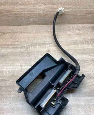 Toyota Prius (XW20) Heater blower motor/fan resistor 