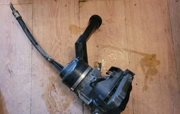 Peugeot 308 Electric power steering pump 9686207180 A0015817 GEP58C