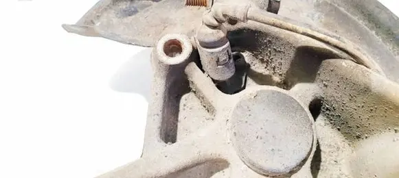 ABS rear brake sensor