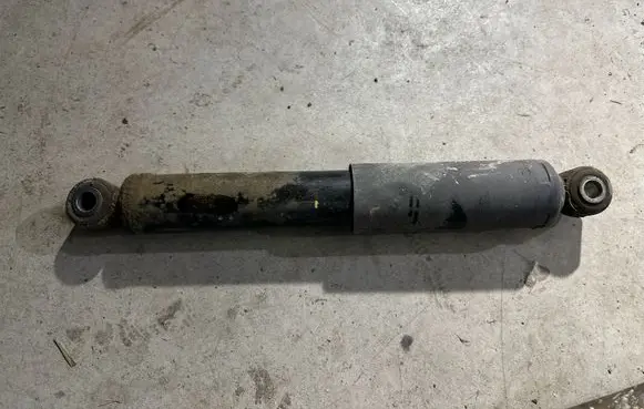 Citroen Jumper Rear shock absorber/damper 50710736
