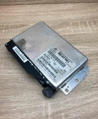 Audi A4 S4 B6 8E 8H Gearbox control unit/module 8E0927156L 0260002810