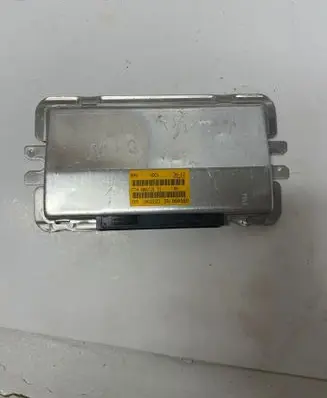 BMW 3 F30 F35 F31 Suspension control unit/module 6860729 068580 28402631203