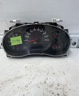 Renault Master III Speedometer (instrument cluster) 281180123