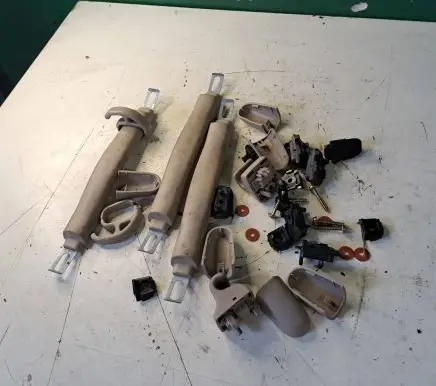KIA Sportage Other interior part