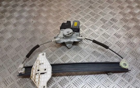 Chevrolet Epica Front door window regulator with motor 96647520