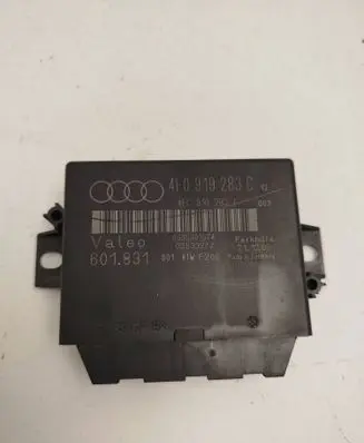 Audi A6 S6 C6 4F Parking PDC control unit/module 4F0919283C 4F0910283C 05533272