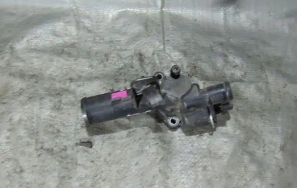 Thermostat/thermostat housing