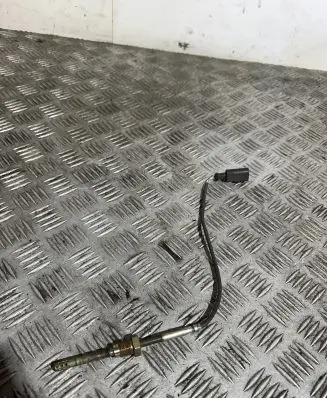 Exhaust gas temperature sensor