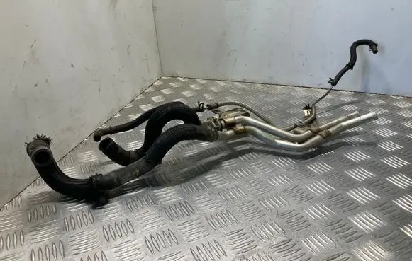Toyota Avensis T270 Webasto auxiliary heater other parts