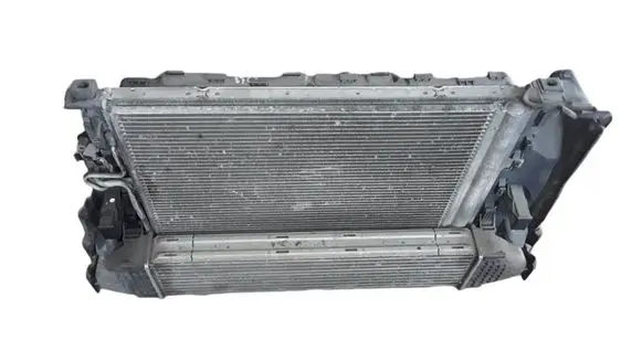 Volvo XC70 Radiator set 31368082