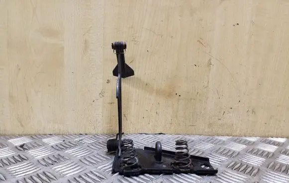 Mercedes-Benz ML W163 Engine bonnet/hood lock/latch loop/hook A1638800660