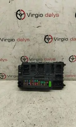 Ford Ranger BSM Control unit JU5T15604 A2C763531040000