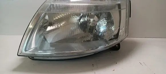 Peugeot Partner Headlight/headlamp
