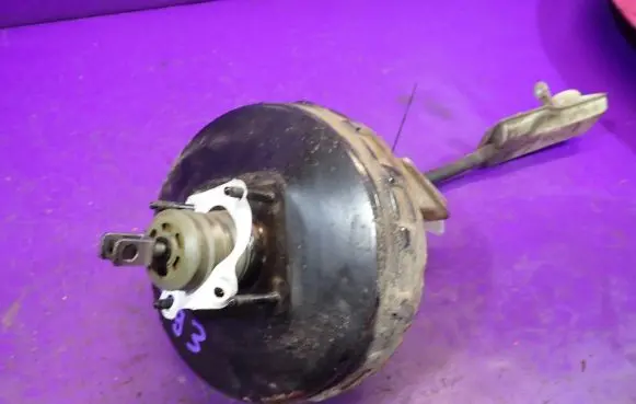 Brake booster