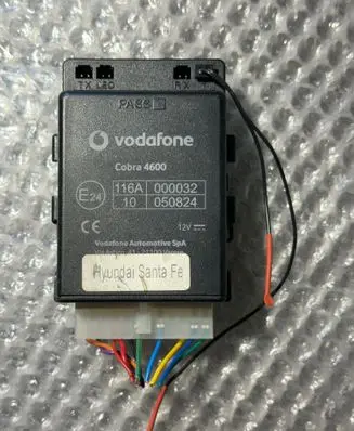 Hyundai Santa Fe Alarm control unit/module 10050824 4600 116A000032