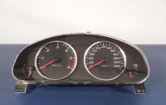 Mazda 6 Speedometer (instrument cluster) JCGJ6FC