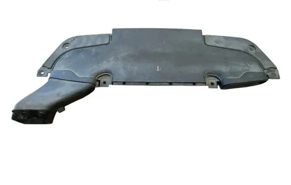 Top upper radiator support slam panel