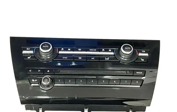 BMW X6 F16 Climate control unit 6817852 165987