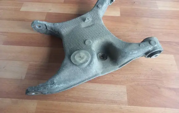 BMW 7 E65 E66 Rear upper control arm/wishbone 6753109 33326753109 33326753107