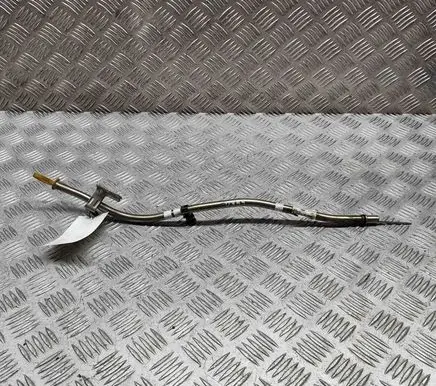 Jaguar XF X260 Oil level dip stick H4P36754AD