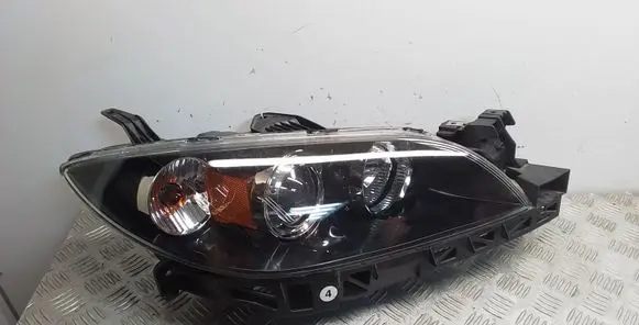 Mazda 3 I Headlight/headlamp P2951