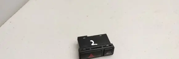 BMW 3 E46 Hazard light switch 61318368920