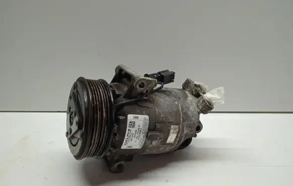 Renault Scenic II - Grand scenic II Air conditioning (A/C) compressor (pump) TSP0155926 01145140358C 0667DPSS
