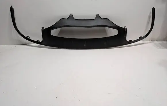 Porsche Macan (95B) Rear bumper lower part trim 95B807834M 95B807883