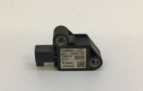 Land Rover Discovery 3 - LR3 Airbag deployment crash/impact sensor 5H2Z14A686BA